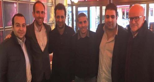 صورة.. أحمد مرتضى يعلن حسم التعاقد مع ماكليش رسميا